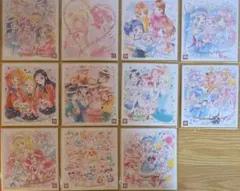 か*な様 プリキュア 色紙
