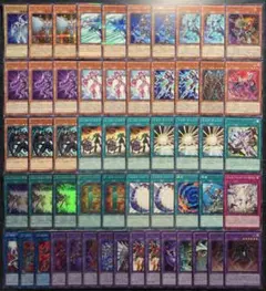 遊戯王 Ｅ・ＨＥＲＯ ヒーローデッキ 55枚 構築済みデッキ EXデッキ付き ②
