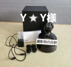 MYTREXヘッド マッサージ機 ブラック