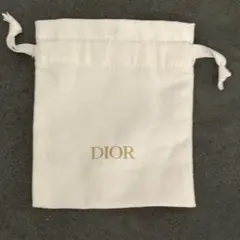 DIOR 巾着袋