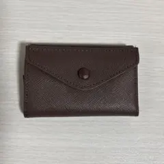 三つ折財布 本革