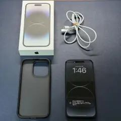 iPhone14 Pro 256GB スペースブラック