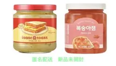 【新品未開封】Isaac Toast ソース＆ピーチジャムセットのサムネイル