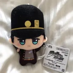 ジョジョの奇妙な冒険 スターダストクルセイダース ちびぐるみ 空条承太郎