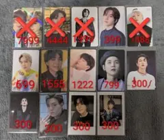 東方神起　ジェジュン　qq music 中華　トレカ　19枚　セット 東方神起 ジェジュン qq music 中華 トレカ 19枚 セット - メルカリ