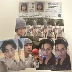 enhypen ジョンウォン 公式トレカ セット the sin:vanish