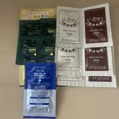 コラージュ　シャンプー　リンスのサムネイル
