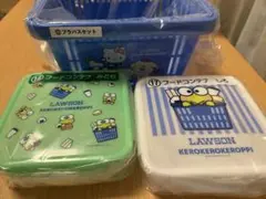 ローソンサンリオ1番くじのサムネイル