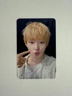 KickFlip ケイジュ 誕生日トレカ MAKESTAR サイン会特典 kickflip makestar 特典トレカ ケイジュ - メルカリ