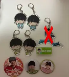 2026年最新】堀内結流 缶バッジの人気アイテム - メルカリ