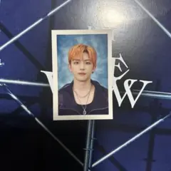 INI 髙塚大夢 証明写真