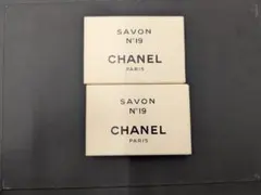 CHANEL Savon N°19 石鹸 75g