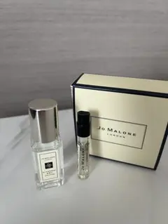 Jo Malone ブラックベリー&ベイコロン9mlと チューベローズミニボトル