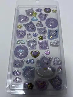 ボンボンドロップシール サンリオ クロミのサムネイル