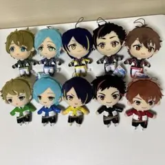 あんスタ/流星隊ぬいぐるみ10体セット