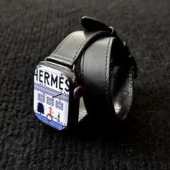 Apple Watch Hermès ドゥブルトゥール 日本完売】Apple Watch Hermesアトラージュドゥブルトゥール