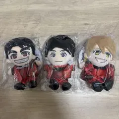 新品 WEST. ジャニーズ AWARD ちびスト 濵田　中間　重岡　セット