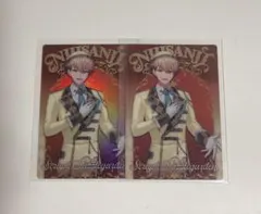 にじさんじウエハース セラフ