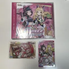 maimaiでらっくすCIRCLE オリジナルaime 2種セット+おまけ - メルカリ