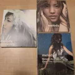 melody セット