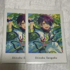 あんスタ 忍 ぱしゃっつ