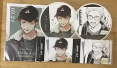 ギヴン　アニカフェ　秋彦セット