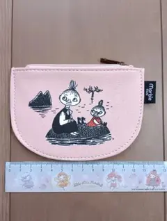 ムーミン　ミィ　 コインケース 　未使用
