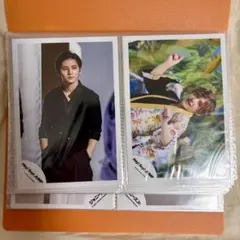 山田涼介 公式写真 6枚 ミニフォト3枚