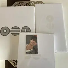 BTS CDセット 3形態 Vトレカ付き