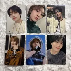 straykids アイエン hop ate hmv タワレコ 特典 トレカ