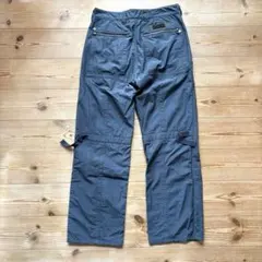 55DSL ディーゼル ナイロンパンツ パラシュートパンツ ミリタリー Y2K