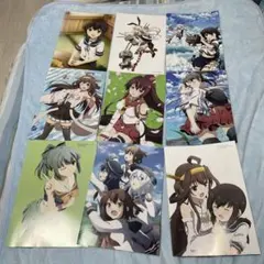 艦隊これくしょん -艦これ- ポスター　まとめ売り①
