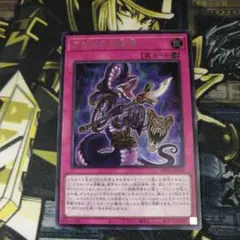 遊戯王1枚　アポピスの蛇神　シークレット