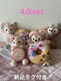 ダッフィー　ぬいぐるみバッジ　20点まとめ売り ダッフィー ぬいぐるみバッジ 20点まとめ売り Amazon.co.jp