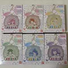 Yes! プリキュア5GoGo!× サンリオキャラクターズ パチパチデコネーム