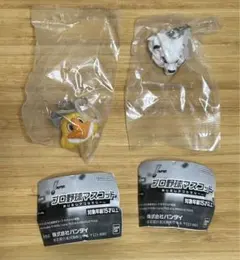 プロ野球 マスコット めじるしアクセサリー レオ ハリーホーク まとめ売り