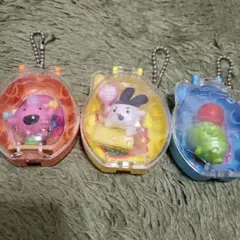Tamagotchi Collectibles 第１&第２弾