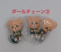 SKZOOつまんでつなげてますこっと ガチャ パピーム スンミン 3個 スキズ