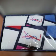 Yves Saint Laurentバスタオルフェイス タオルセットのサムネイル