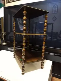 1970's　ハイクラス　オールド　ナジコ　ボビンレッグス　オープン　ラック