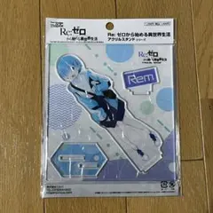 Re:ゼロから始める異世界生活 レム アクリルスタンド ストリートファッション
