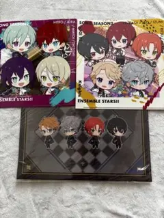 あんスタ クリアファイル 3枚セット