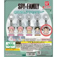 めじるしアクセサリー　SPY✕FAMILY
