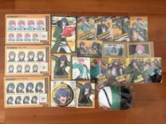 ヒプノシスマイク ヒプマイ Flingposse シブヤ まとめ売り