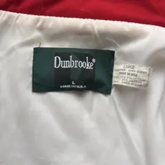 Dunbrooke ナイロンジャケット DANA 50周年記念