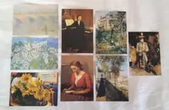 庄*い様 SI125 カミーユ・コロー「ボーヴェ近くの朝」複製画 証明書付き 額 kaiga376-a.jpg