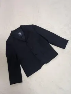 BURBERRY　110cm　ジャケット　ブレザー　 無地