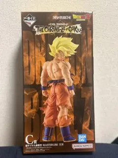 L*A様 一番くじ ドラゴンボール CHRONICLE OF GOKU C賞 超