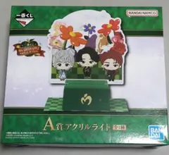 【Mrs. GREEN APPLE】一番くじ A賞アクリルライト