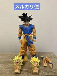 【メルカリ便】一番くじドラゴンボール　バトルオブワールド　孫悟空のサムネイル